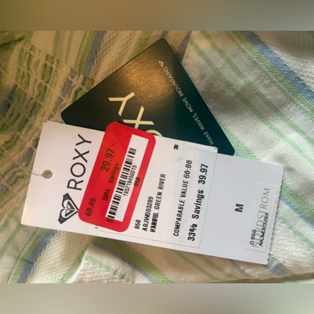 NWT - Roxy Sun Dress - Picture 5 of 5